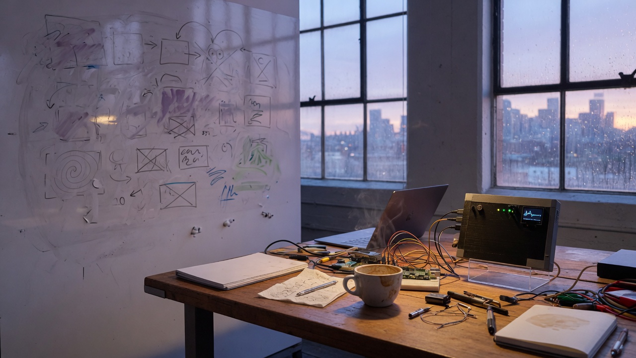From Idea to MVP in 90 Days