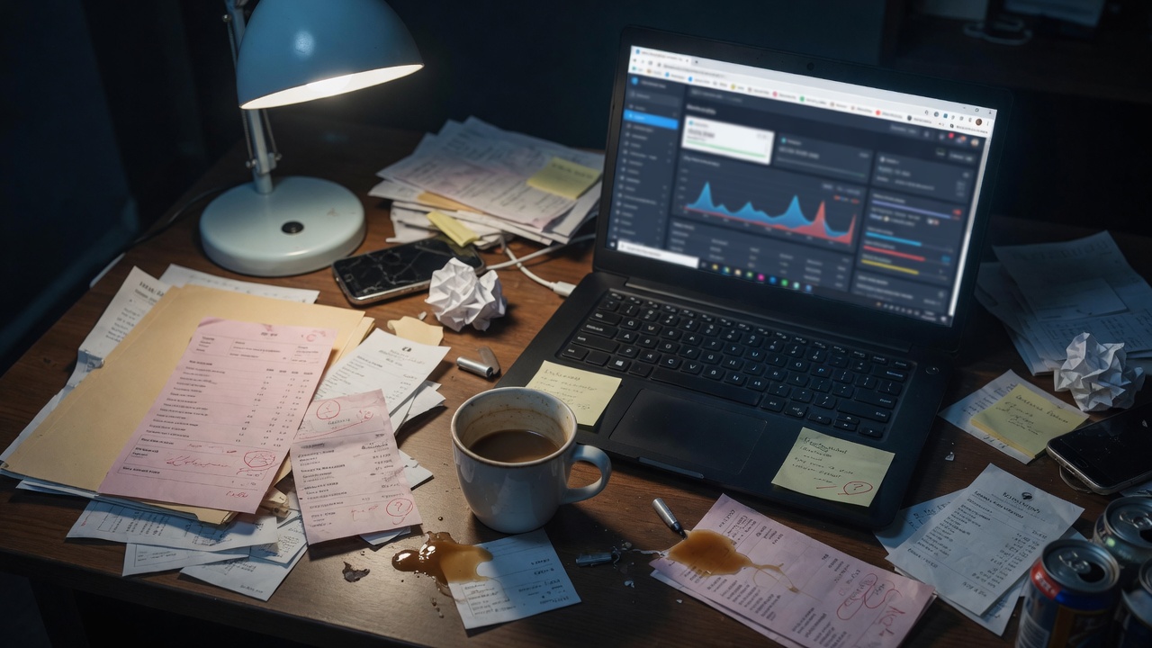 The Real Cost of Running 40+ Niche Sites