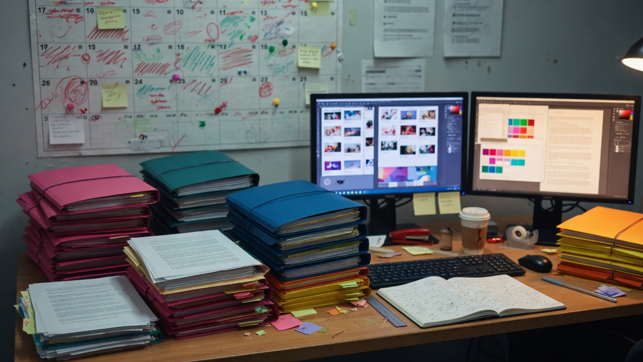Lessons from Scaling Our Editorial Workflow