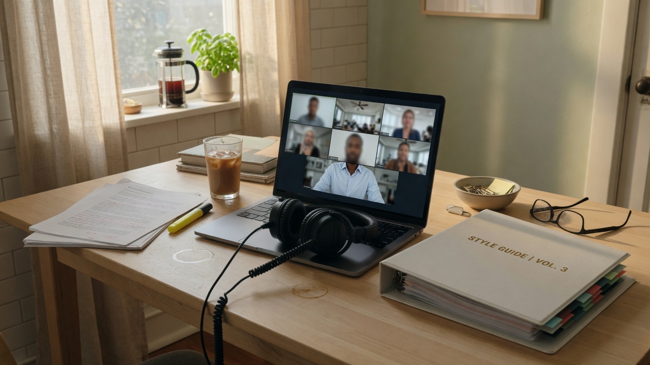 Outsourcing Editorial Operations Without Losing Quality